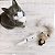 Necoichi Purrfection Ótimo Removedor de Pelos de Gato Neat & Easy, Microfibras Texturizadas capturam Pelos & Fiapos Rapidamente, Feito no Japão - Imagem 3