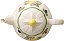 Villeroy & Boch French Garden Fleurence Chaleira, 34 oz, Branco/Multicolorido - Imagem 2