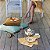 Villeroy & Boch French Garden Fleurence Chaleira, 34 oz, Branco/Multicolorido - Imagem 3