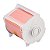 Brady 76598 GlobalMark 100' Comprimento x 4 Largura, B-569 Poliéster de Alto Desempenho, Fita Rosa - Imagem 1