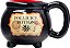 Caneca de Café de Cerâmica Esculpida em 3D da Warner Bros Harry Potter Polyjuice Potion Caldeirão, 20 Onças - Imagem 1