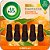 Recarga de Essência Air Wick, 5 unid, Mandarin & Sweet Orange, Difusor de Óleos Essenciais, Purificador de Ar - Imagem 1