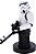 Exquisite Gaming: O Mandaloriano: Stormtrooper Imperial - Suporte de Celular e Controle para Jogos de Star Wars, Suporte de Dispositivo, Cable Guys, Figura Licenciada. - Imagem 5