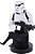 Exquisite Gaming: O Mandaloriano: Stormtrooper Imperial - Suporte de Celular e Controle para Jogos de Star Wars, Suporte de Dispositivo, Cable Guys, Figura Licenciada. - Imagem 1