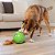 Outward Hound Nina Ottosson Dog Snuffle N' Treat Interactive Puzzle Ball & Treat Dispenser Dog Toy = Brinquedo Interativo de Bola de Quebra-cabeça e Dispensador de Petiscos para Cães Outward Hound Nina Ottosson Snuffle - Imagem 5