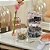 Vela Yankee Candle Warm Luxe Cashmere Perfumada, Signature 20oz Grande Tumbler com 2 pavios, Mais de 60 horas de tempo de queima. - Imagem 4