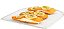 Fornos de Ar Digital NuWave em Malha de Aço Inoxidável para Brio de 14qt & 15.5qt - Imagem 2