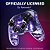 Controle Pro sem fio da PDP Gaming Afterglow para Nintendo Switch: Iluminação LED RGB prismática, gamepad com controle de movimento completo, botões de remo personalizáveis, vibração dupla. - Imagem 5