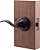 Copper Creek WL2231BC Waverly Lever, Preto - Alavanca Waverly da Copper Creek, Preto - Imagem 4