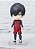 Nações Tamashii - Blue Lock - Rin Itoshi, Bandai Spirits Figuarts Mini Figura de Ação - Imagem 3