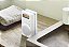 Rádio à prova d'água para chuveiro Sangean H205 AM/FM com Alerta de Tempo Branco 6.14x 4.01x 9.72 - Imagem 5
