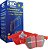 EBC Freios - Pastilhas EBC Redstuff (DP32201C) - Imagem 2