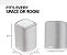 Alto-falante sem fio Denon Home 150 | HEOS, Alexa integrada, AirPlay 2 e Bluetooth | Design compacto | Branco - Imagem 2