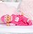 Boneca de Bebê Bayer Design First Words de 15 'em Rosa - Imagem 4