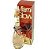 Perfume em Spray J.Lo Miami Glow Eau de Toilette para Mulheres, 3,4 Onças Líquidas - Imagem 3