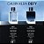 Calvin Klein Defy para Homens Eau de Parfum - Notas de madeira fresca e couro - Imagem 4