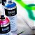 Tinta em Spray Profissional Liquitex, 12 oz (400ml), Vermelho Fluorescente - Imagem 4