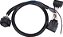 Tekonsha Tow Harness, 7 vias, compatível com Ford Ranger selecionado. - Imagem 1
