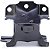 Suporte de Motor Anchor 3176 - Imagem 1