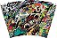 Caneca de viagem isolada de parede dupla Tervis Nickelodeon Teenage Mutant Ninja Turtles feita nos EUA Mantém bebidas frias e quentes, 24oz, Clássica - Imagem 2