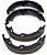 Sapatas de freio premium MAGMA PMB967B - Imagem 2