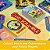 Jogo de tabuleiro AQUARIUS SpongeBob Card Scramble - Jogo de festa divertido para famílias com crianças, adolescentes e adultos - Presente para noite de jogos - Mercadoria oficialmente licenciada - Imagem 4