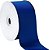 Fita de Gorgorão Berwick Offray Offray 3 L X 50 Jardas, Azul Royal Escuro - Imagem 1