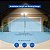 Luzes de segurança LED SANSI, 18W (equivalente a 150W de incandescente) Luzes com sensor de movimento, 1800lm 5000K Luz do dia à prova d'água Luzes de inundação externas com - Imagem 3