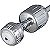 Filtro de chuveiro universal de alto rendimento Sprite Showers HO2-CM, cromado - Imagem 1