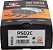 Pastilhas de freio cerâmicas MAGMA Fire Born Braking Pro-Series PSD2C, dianteiras - Imagem 5