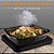 Forno Portátil Mini HotLogic (Floral Aqua) - Imagem 5