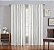 Cortina de janela listrada Millennial Truly Soft Everyday (EC3059-4100) - Imagem 1