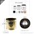 Vaso de Cerâmica Cilíndrico WGV Largura 6,5 Altura 6 Elegante Único Moderno Fosco Contêiner de Flores para Eventos Festa Casamento Escritório Decoração de Casa, Text - Imagem 2