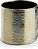 Vaso de Cerâmica Cilíndrico WGV Largura 6,5 Altura 6 Elegante Único Moderno Fosco Contêiner de Flores para Eventos Festa Casamento Escritório Decoração de Casa, Text - Imagem 1