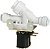 Válvula Solenoide Halsey Taylor Elkay 35981C - 1/4 - 1/4, Branca - Imagem 1