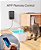 GHome Smart Plug Extender, Protetor de Surto USB com 3 Tomadas Inteligentes Controladas individualmente e 3 Portas USB Inteligentes, Funciona com Alexa Google Home, Adaptador de Parede para Controle de APP, 15A/1800 - Imagem 3