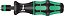 Chave de Torque Hexagonal Wera 05074722001 Kraftform 7466, Cabeça 1/4, Faixa de Torque Ajustável Pré-Definida De 11,0-29,0/lbs - Imagem 1
