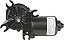 Motor do limpador remanufaturado A1 Cardone 43-2026 (Renovado) - Imagem 1