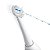 Escova de Dentes Elétrica Waterpik Sonic-Fusion 2.0 Professional com Fio Dental, Combo de Escova de Dentes Elétrica e Irrigador Bucal 2 em 1, Branco - Imagem 5