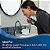Escova de Dentes Elétrica Waterpik Sonic-Fusion 2.0 Professional com Fio Dental, Combo de Escova de Dentes Elétrica e Irrigador Bucal 2 em 1, Branco - Imagem 2