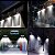 Luz de Segurança Externa Solar UCGG com Sensor de Movimento e Cabeças Duplas, à Prova D'água IP65, Ângulo Amplo de 360°, 3 Modos com Controle Remoto, para Garagem, Jard - Imagem 3