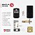 Fechadura Eletrônica SmartCode Powerbolt 2 Transitional 9250TRS-15S Kwikset com SmartKey, Trinco RCAL e Batente RCS, Acabamento em Níquel Acetinado. - Imagem 3