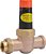 Válvula redutora de pressão (PRV) Cash Acme 3/4 polegadas EB25-U com União Simples, 45 PSI, 23136-0045 - Imagem 1