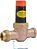 Válvula redutora de pressão (PRV) Cash Acme 3/4 polegadas EB25-U com União Simples, 45 PSI, 23136-0045 - Imagem 5