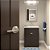Dexter by Schlage J40SOL716 Solstice Alavanca de Banho e Cama, Bronze Envelhecido - Imagem 2