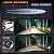 Luzes de LED para motocicleta Nilight 2PCS 3 polegadas redondo Luz de neblina LED off-road 1065LM Luzes de condução EMC integradas Luz auxiliar para motocicleta SUV ATV Caminhão Barco Trator Emp - Imagem 5
