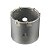 Broca Core de parede fina Bosch T3914SC 1 - 7/8 in. de carboneto SDS-Plus SPEEDCORE para remoção de alvenaria, tijolo e bloco. - Imagem 5