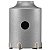 Broca Core de parede fina Bosch T3914SC 1 - 7/8 in. de carboneto SDS-Plus SPEEDCORE para remoção de alvenaria, tijolo e bloco. - Imagem 1