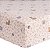 Trend Lab Autumn Forest Deluxe Lençol de Berço com Elástico de Flanela, Pêssego - Imagem 1