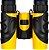 Binóculo Impermeável Compacto BARSKA 10x25 (Amarelo) - Imagem 3